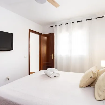 Apartamento Elegante Y Luminoso Piso Recien Reformado *