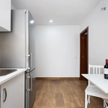 アパート Elegante Y Luminoso Piso Recien Reformado