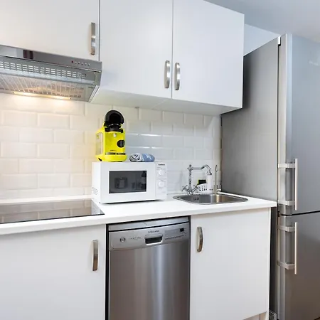 アパート Elegante Y Luminoso Piso Recien Reformado *