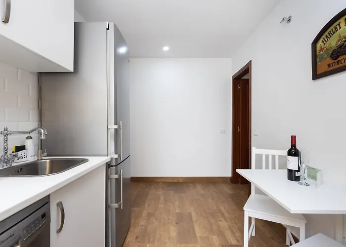 Elegante Y Luminoso Piso Recien Reformado * Santa Úrsula