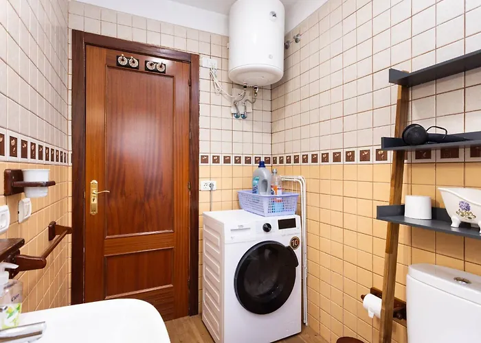 Apartament Elegante Y Luminoso Piso Recien Reformado Santa Úrsula